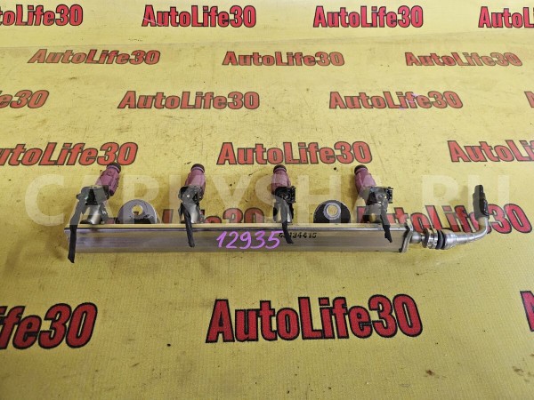 Рейка топливная (рампа) Hyundai ix35 