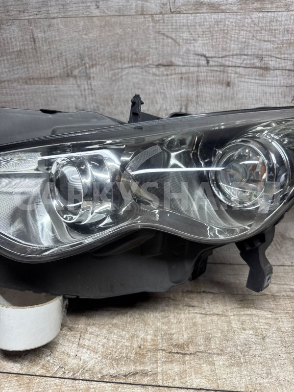 Фара левая ксенон не адаптив Infiniti QX70 FX S51 Infiniti FX оригинальный номер 260601CJ0A