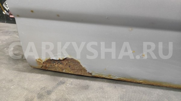 Дверь задняя левая ваз 2110 2112 Светло-серая ВАЗ (Lada) 2110 оригинальный номер 21100610001560