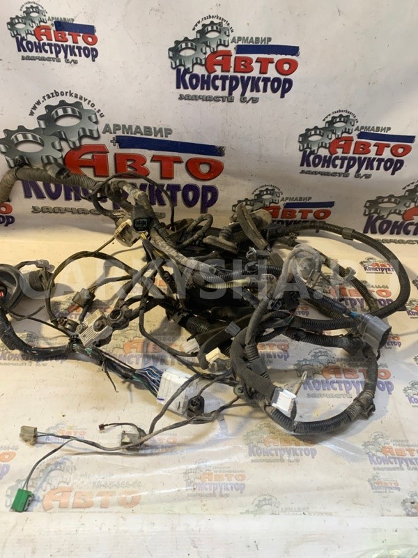 Проводка подкапотная Mitsubishi Outlander 