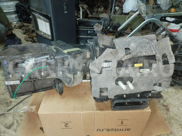 Корпус печки Mercedes W208 Mercedes-Benz CLK-Class Mercedes-Benz CLK-klasse оригинальный номер A2028302762