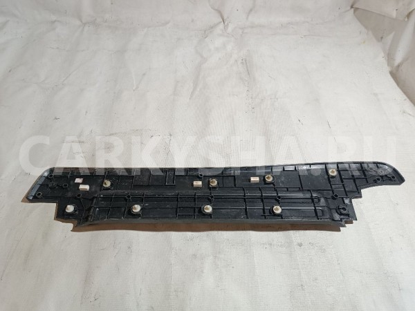 Накладка порога (внутренняя) Nissan NV200 оригинальный номер 76954JX00A