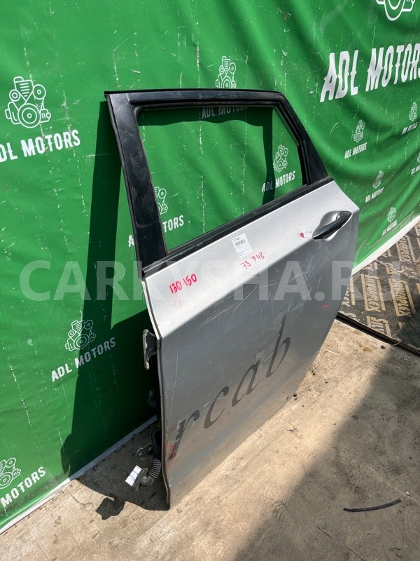 Дверь Hyundai i30 2015-2017 77003A6200 GD, задняя левая Hyundai i30 