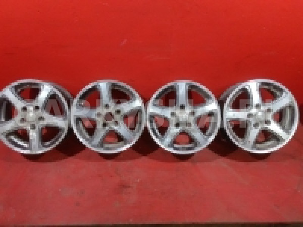 Литые диски Лансер 9 R15 разболтовка 5-114.3 Mitsubishi Lancer 