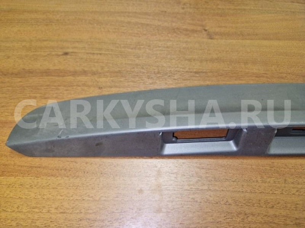 Накладка двери багажника Nissan Qashqai J10 Nissan Qashqai оригинальный номер STDT65087M0
