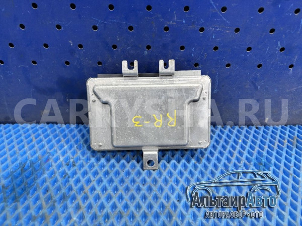 Блок управления подвеской LR Range Rover  3 L322 Land Rover Range Rover оригинальный номер rqt500181