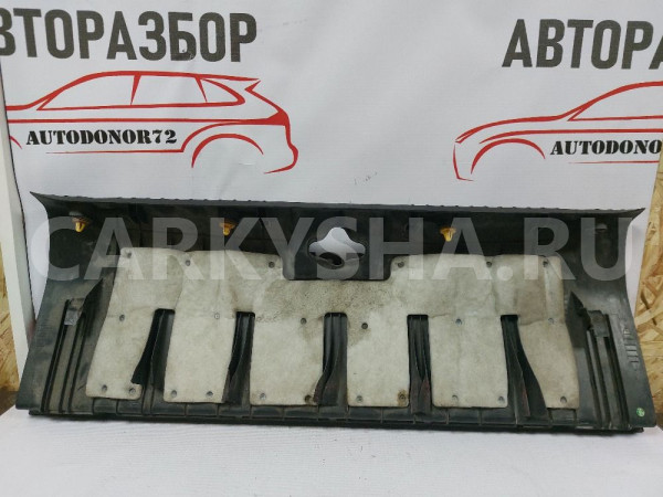 Накладка задней панели Hyundai Solaris Hyundai Solaris оригинальный номер 857701R000RY