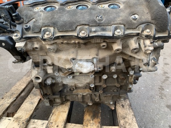 Двигатель Cadillac SRX LF1 2012 Cadillac SRX 