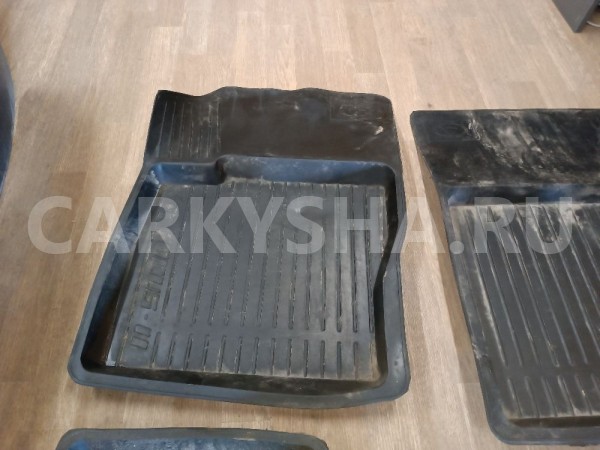 Коврики салона комплект Ford Fiesta 