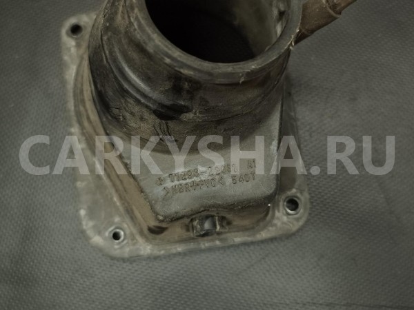 Горловина бензобака Toyota Mark II 1998 7729322031 GX100 Toyota Mark II 