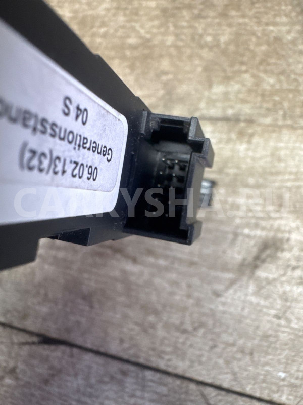 Кнопки памяти сидений VW Touareg 2 NF Volkswagen Touareg оригинальный номер 7p1959769b