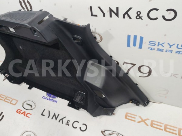 Обшивка багажника задняя левая Chery Tiggo 7 PRO Chery Tiggo 7 