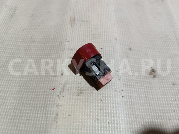 Кнопка аварийной сигнализации Citroen C3 