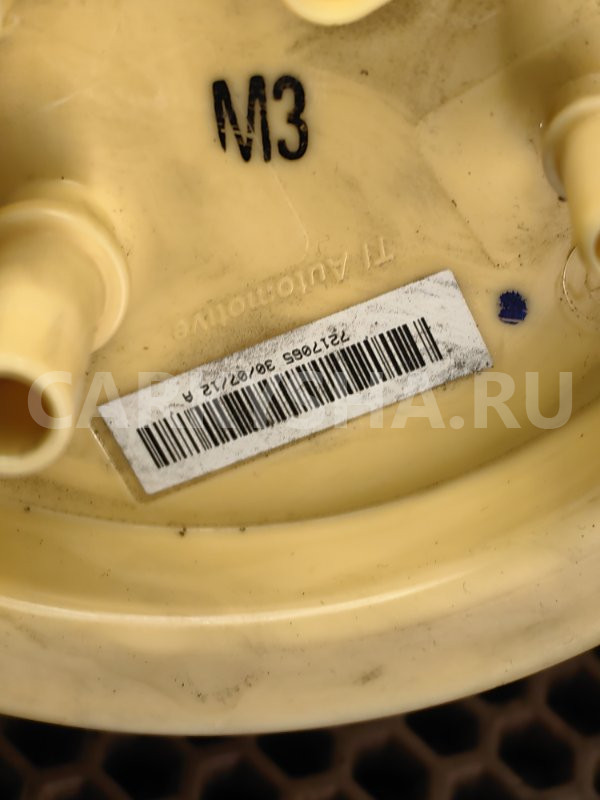 Топливный насос BMW 5er оригинальный номер 16 11 7 260 648, 16 11 7 260 648, 16117260648, 7260648