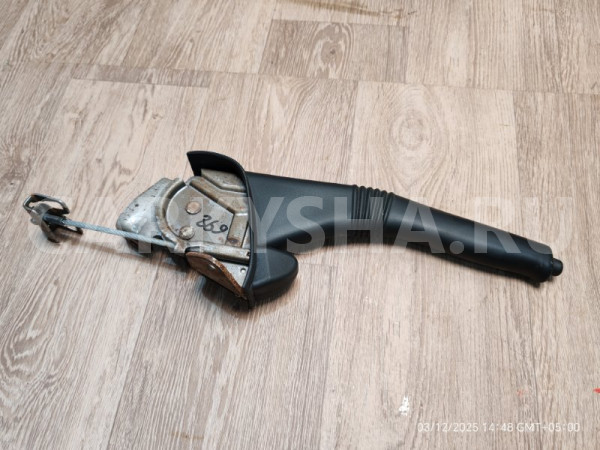 Рычаг ручника Renault Sandero 2 Stepway 2015 360108002R К4М Renault Sandero 