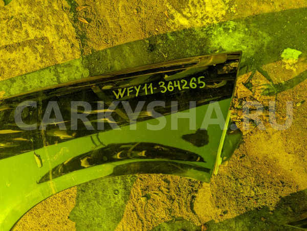 Крыло Nissan Wingroad оригинальный номер 63100WE110