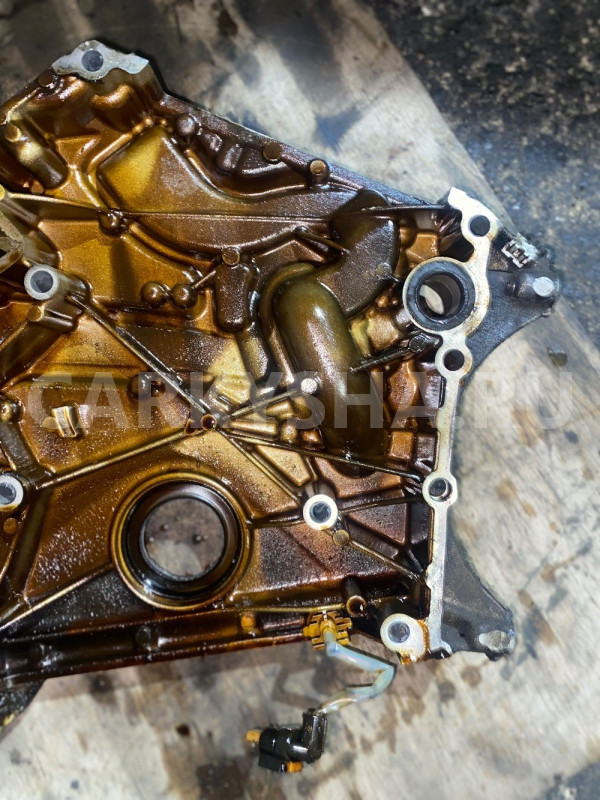 Крышка двигателя передняя Mercedes-Benz S-класс W222/C217/A217 (2013—2017) Mercedes-Benz S-klasse оригинальный номер A2760150300