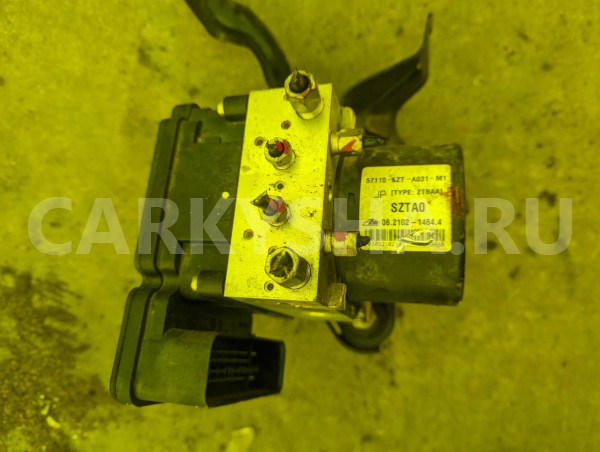 Блок abs Honda CR-Z оригинальный номер 57110-SZT-A031