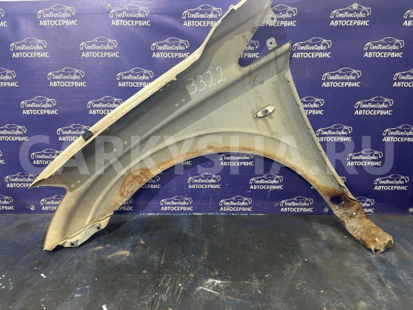 Крыло переднее правое Ssang Yong Kyron Ssang Yong Kyron оригинальный номер 5182109100
