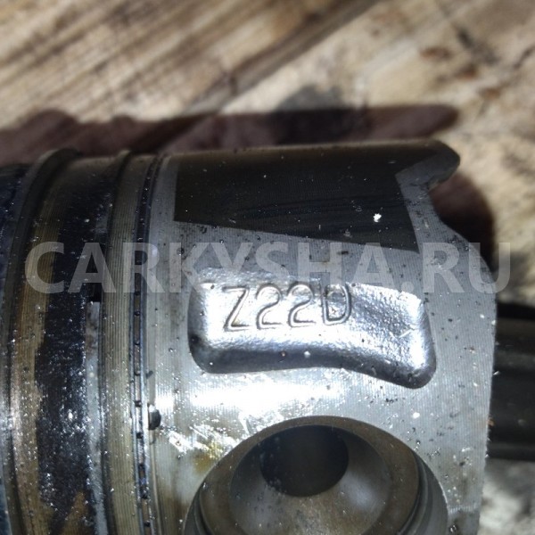 Поршень шатун Chevrolet Captiva 2011-2014 Z22D1 Chevrolet Captiva 