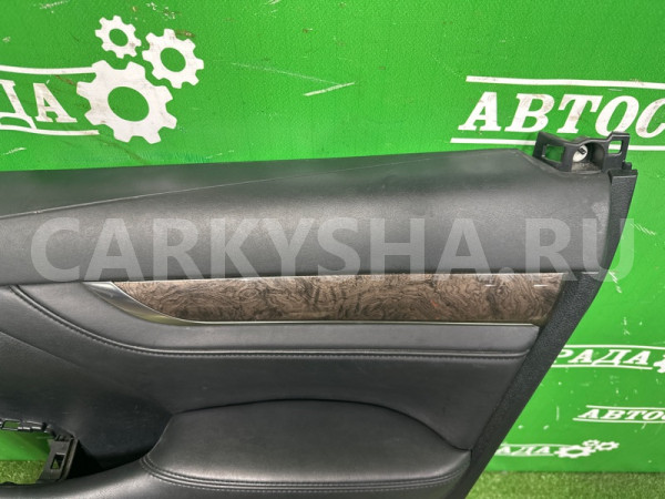 Обшивка боковой двери Toyota Alphard 2015-2023 6761058540C3, передняя правая Toyota Alphard 