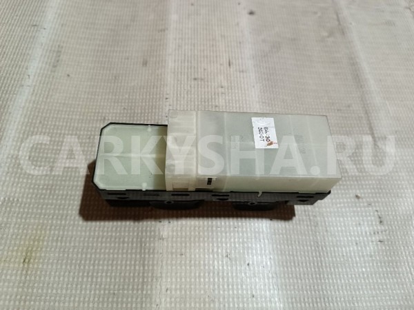 Блок управления стеклоподъемниками Suzuki Grand Vitara оригинальный номер 3799064J30