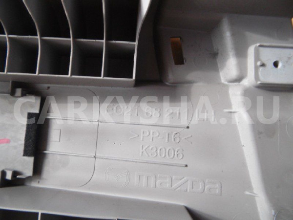 Обшивка стойки Mazda CX-7 I (2006—2009) Mazda 2 оригинальный номер EG2168211