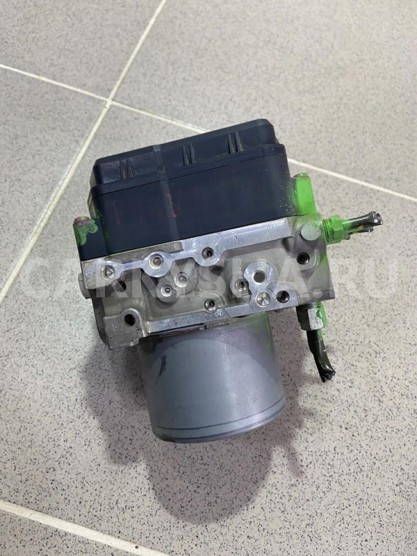 Блок ABS (насос) Infiniti M37 VQ37 Y51 Infiniti I оригинальный номер 476601MM0A