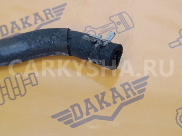 Трубка охлаждения турбины Peugeot 3008 T84 EP6CDT Peugeot 3008 