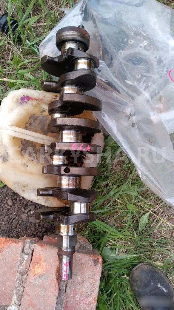 Коленвал Geely GC6 I (2014—2016) Geely GC6 оригинальный номер MR479QN