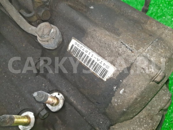 АКПП Honda S-MX 