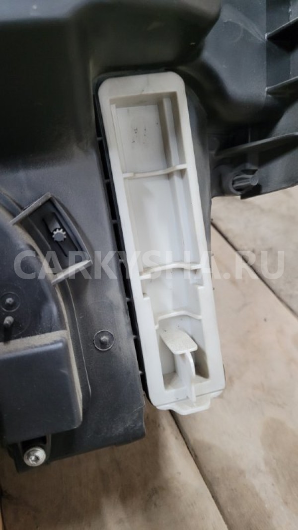 Печка салона Nissan Almera 2016 271206364R G15 K4M Nissan Almera 