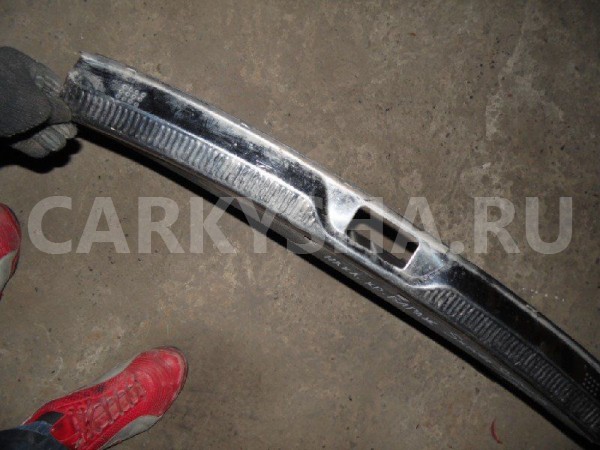 Накладка крышки багажника Skoda Superb II (2008—2013) Skoda Superb оригинальный номер 3T5863459