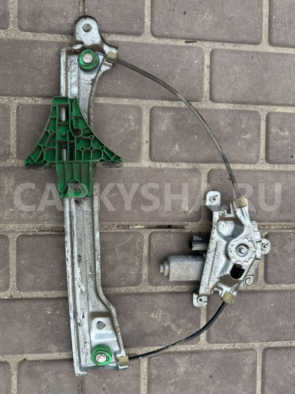 Стеклоподъемник задний левый Geely Emgrand EC7 Geely Emgrand EC7 оригинальный номер 1067001522