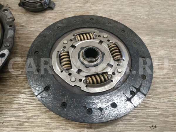 К-кт сцепления Toyota Avensis 