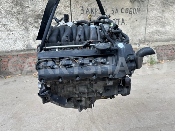 Двигатель Land Rover Range Rover LR002811 L322 448PN Land Rover Range Rover 