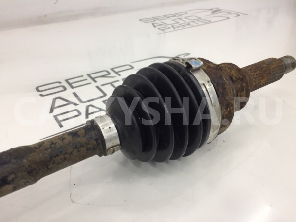 Привод задний левый Suzuki SX 4 EYA21S M16A 2013 Suzuki SX4 