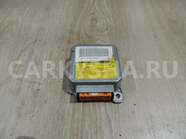 Название детали Блок управления Airbag Модель Peugeot 206 Peugeot 206 