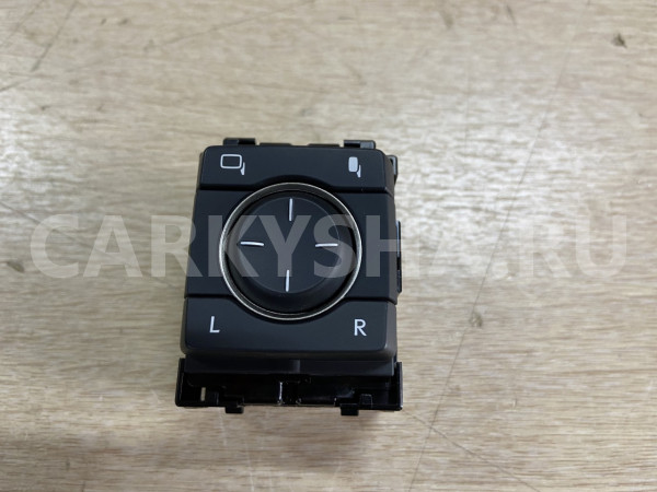 Блок управления зеркалами Lexus GX II Рестайлинг 2 оригинальный номер 84872-60070