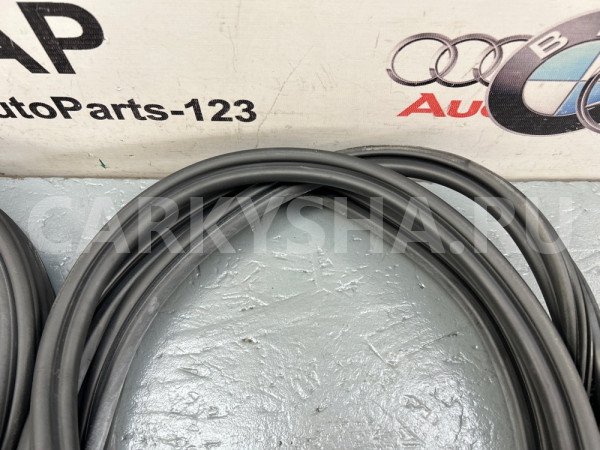 Уплотнение двери заднее Audi Q5 2013 Audi Q5 