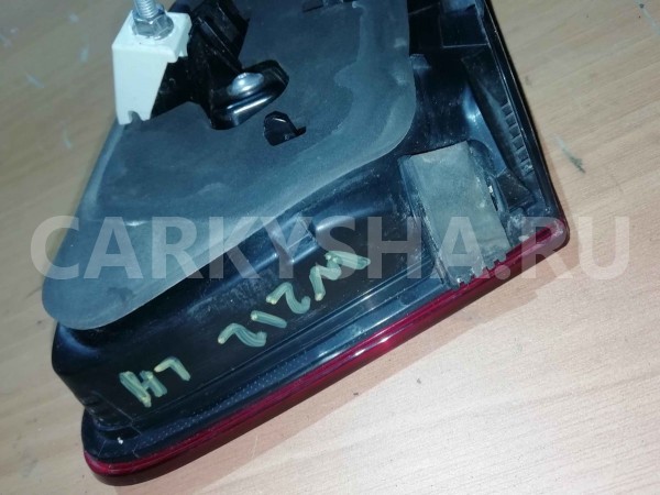 Фонарь задний Mercedes-Benz E-класс W212/S212/C207/A207 рестайлинг (2013—2016) Mercedes-Benz E-klasse 