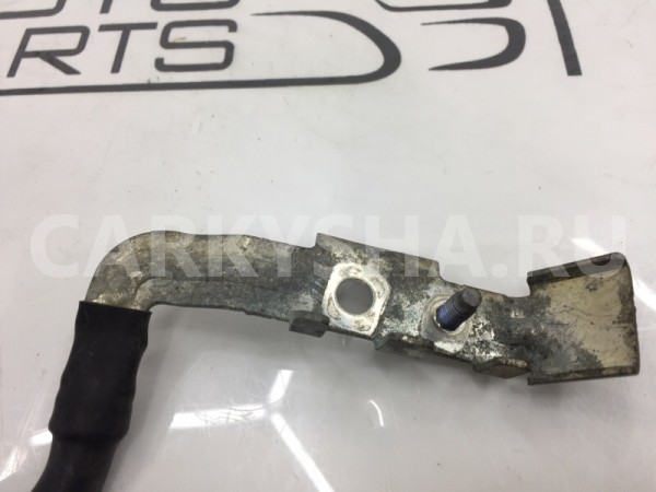 Минусовая клемма Skoda Octavia A7 CHPA 2014 Skoda Octavia 