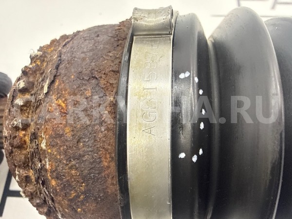 Привод передний правый Mitsubishi Lancer 9 CS3A Mitsubishi Lancer 