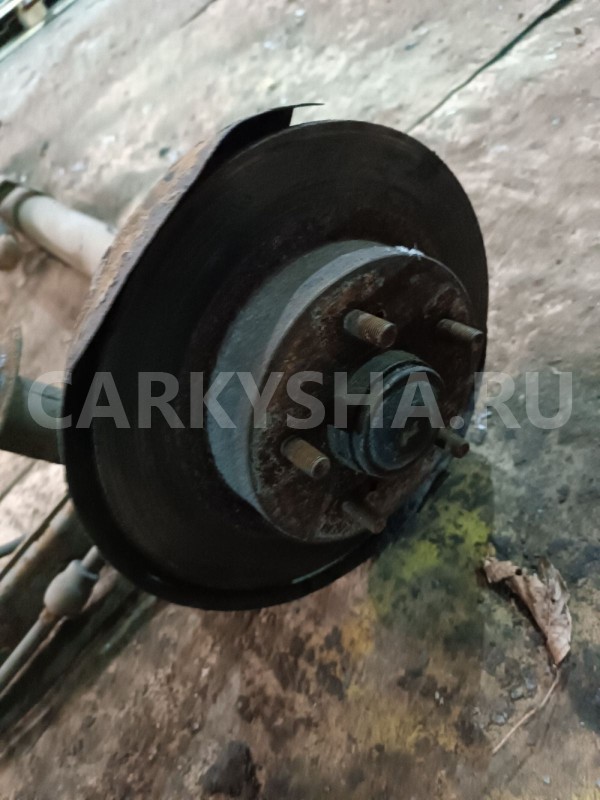 Балка задняя Nissan Cefiro 