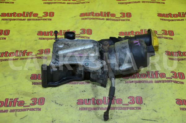 Теплообменник Fiat Doblo 