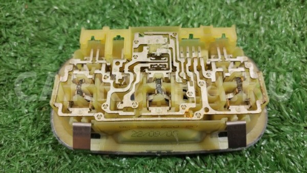 Плафон салонный Citroen C3 FC TU5JP4 2005 Citroen C3 