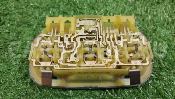 Плафон салонный Citroen C3 FC TU5JP4 2005 Citroen C3 оригинальный номер 9652262080