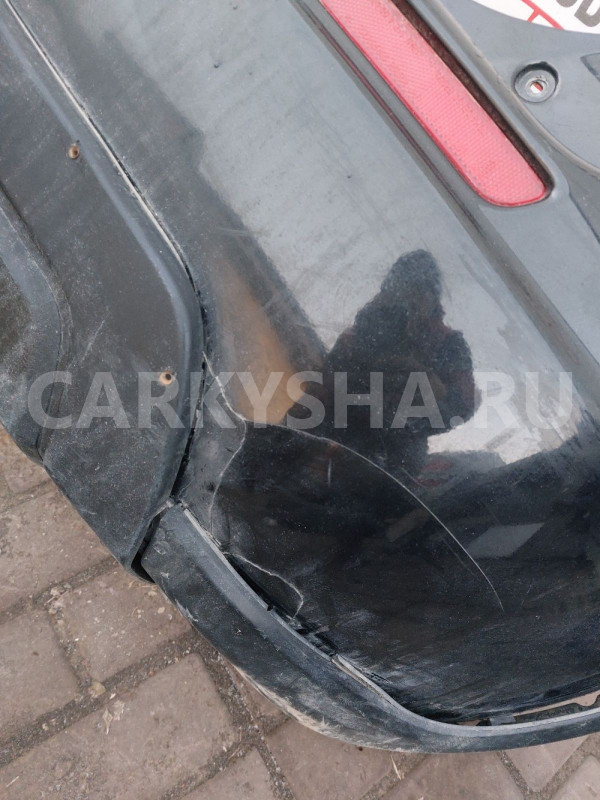 Бампер задний Suzuki SX4 Suzuki SX4 оригинальный номер 7181179J00