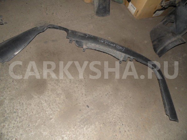 Юбка бампера Volkswagen Passat B6 (2005—2010) Volkswagen Passat оригинальный номер 3C5807521K
