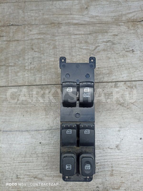 Блок управления стеклоподъемниками SsangYong Actyon II рестайлинг (2013—2021) Ssang Yong Actyon оригинальный номер 202008613